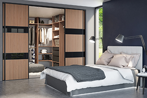 Slimline® skydelåger Slimline® skydelåger