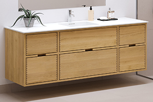 160 cm Badeværelsesmøbler 160 cm Badeværelsesmøbler