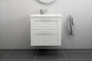 60 cm Badeværelsesmøbler 60 cm Badeværelsesmøbler