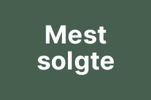 Mest solgte Just Wood badmøbler