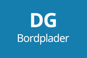 DG Stål bordplader DG Stål bordplader