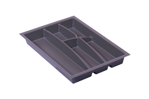 Bestikindsatser til 40 cm skuffe Bestikindsatser til 40 cm skuffe