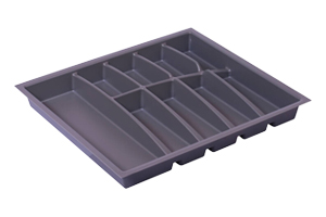 Bestikindsatser til 60 cm skuffe Bestikindsatser til 60 cm skuffe