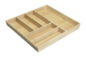 Bestikindsatser i træ Bestikindsatser i træ